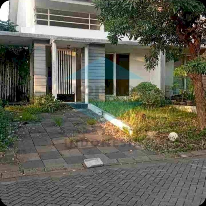 Dijual Rumah Palma Grandia, Citraland Utara