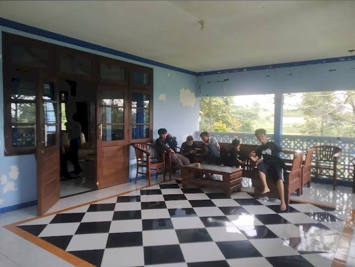 DIJUAL VILLA HITUNG TANAH, MOJOKERTO