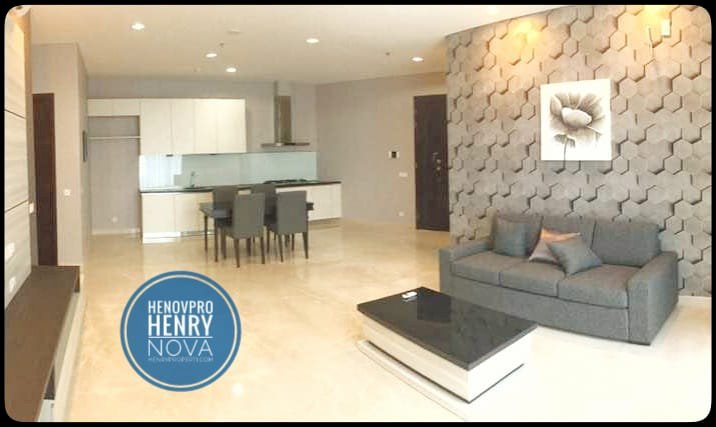 Four Winds Apartment 2BR+Study Big Size Unit Best City View