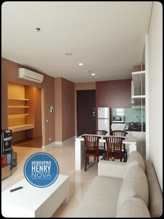 Four Winds Apt. 2BR+Study Full Furnish Best City View