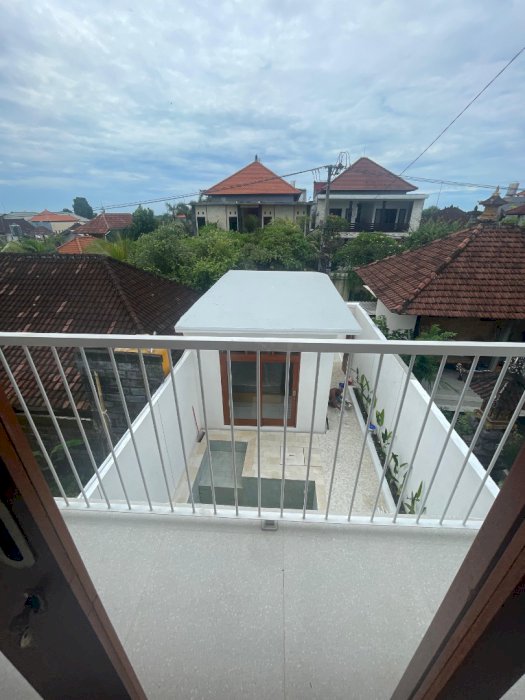 Villa Strategis Di Jual Lokasi Padonan  Canggu Bali