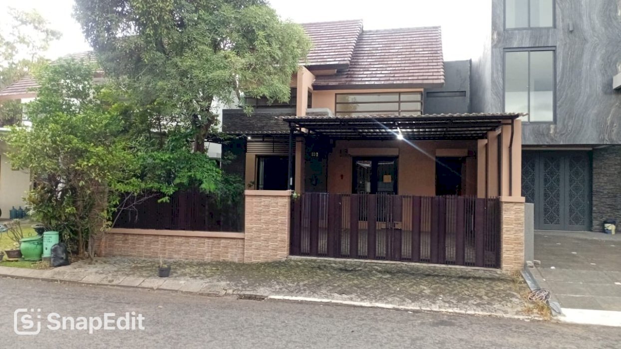 Dijual Rumah Raya Eastwood