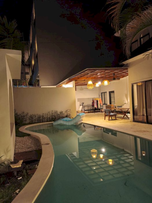 Direct Owner Villa Ready di nusa Dua bali dkt ke jl raya ( MK29 )