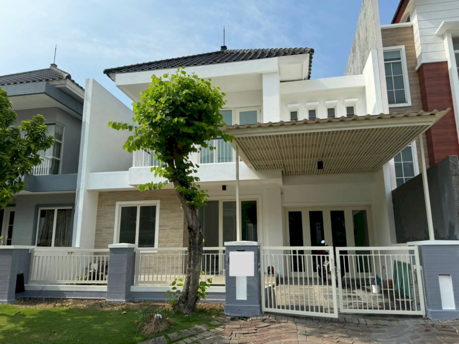 Dijual Rumah San Antonio, Pakuwon city