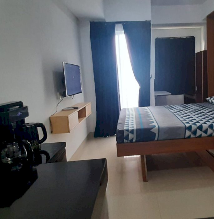 DIJUAL APARTEMEN SERPONG GARDEN BELLAROSSA