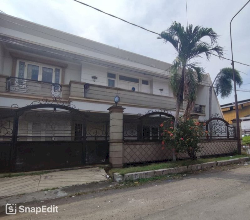 Dijual Rumah Dharmahusada Indah Utara