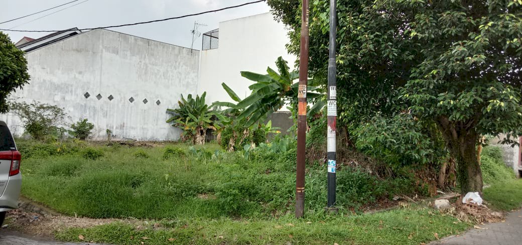 Di Jual Tanah Lokasi Strategis Di Medan Sunggal Kota Medan