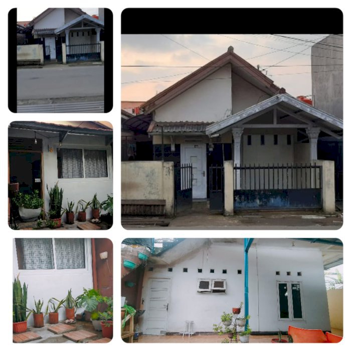 Dijual Rumah Lokasi Strategis di Cisaat Sukabumi