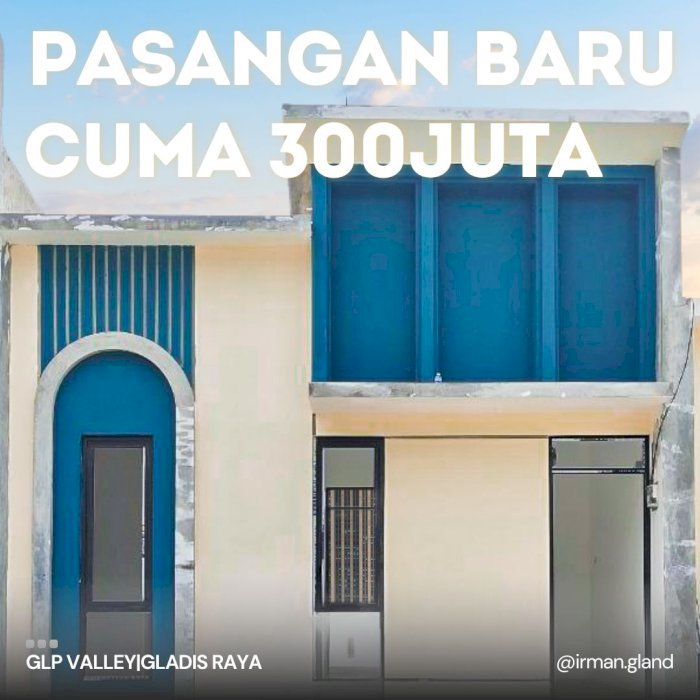 Rumah Minimalis Harga Ekonomis
