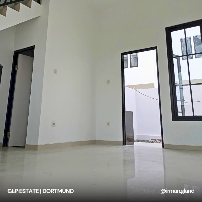 Rumah Mewah Area Kota Baru Harga Terjangkau