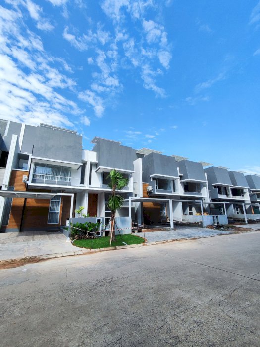 Perumahan sukajadi Neo TGR  2 1/5 lantai UNfurnish Ready