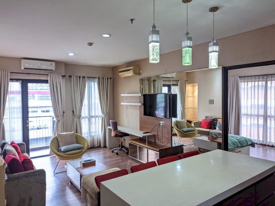 Di Jual Apartemen Lokasi Strategis Di Jakarta Selatan.