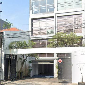 Dijual Office Tower 4.5 Lantai Di kedungcowek, SBY