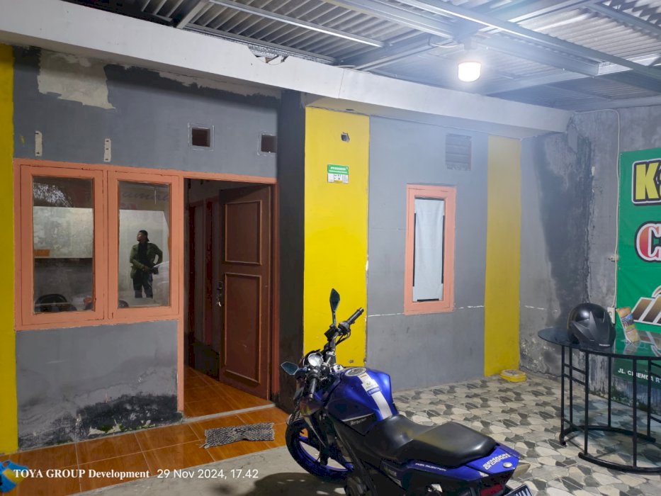 Rumah take over full renov