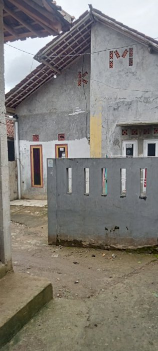 Waduuuh!! Ni rumah murah banget