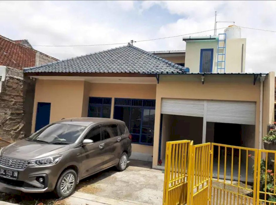 Jual rumah mudutaki gatsu barat  (25La )