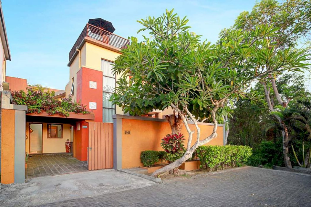 Villa Taman Mumbul Lokasi Benoa Nusa Dua Bali