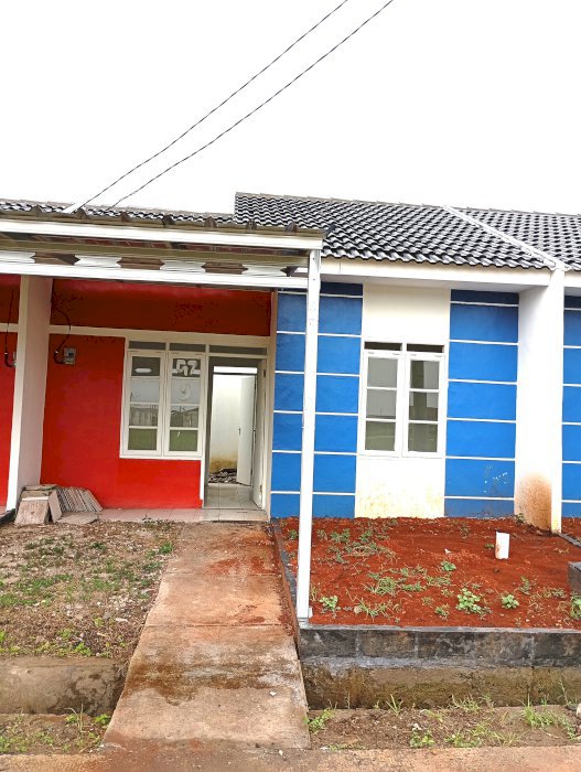 RUMAH SUBSIDI TANPA DP DEKAT TOL GABUS