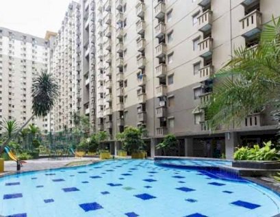 Jual Apartemen Type Studio Di Gateway - Cicadas (A. Yani) Bandung !