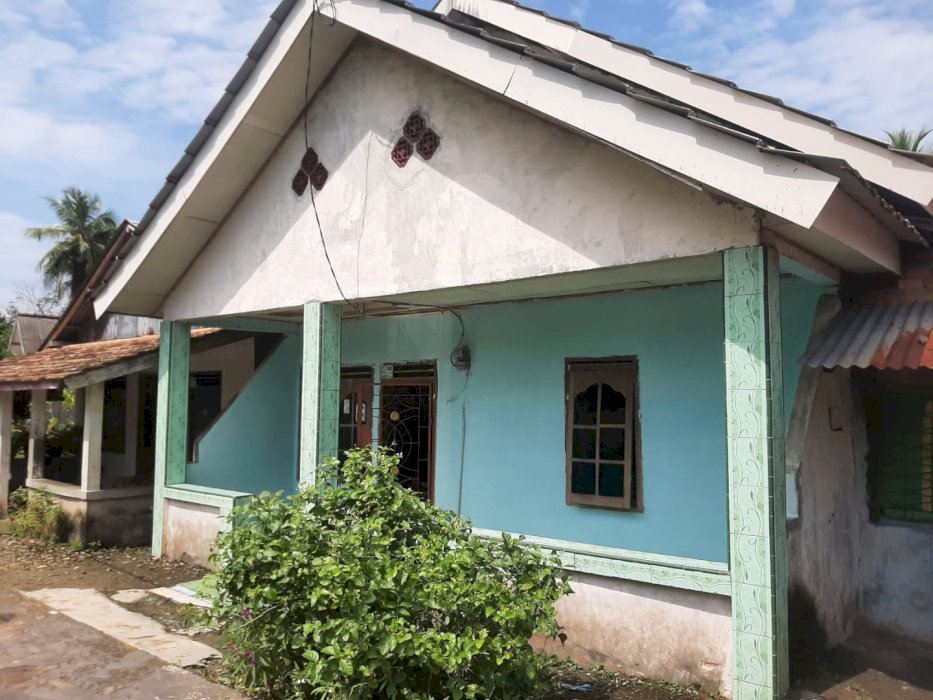 Jual rumah lokasi strategis di Ogan Ilir, Sumatera Selatan