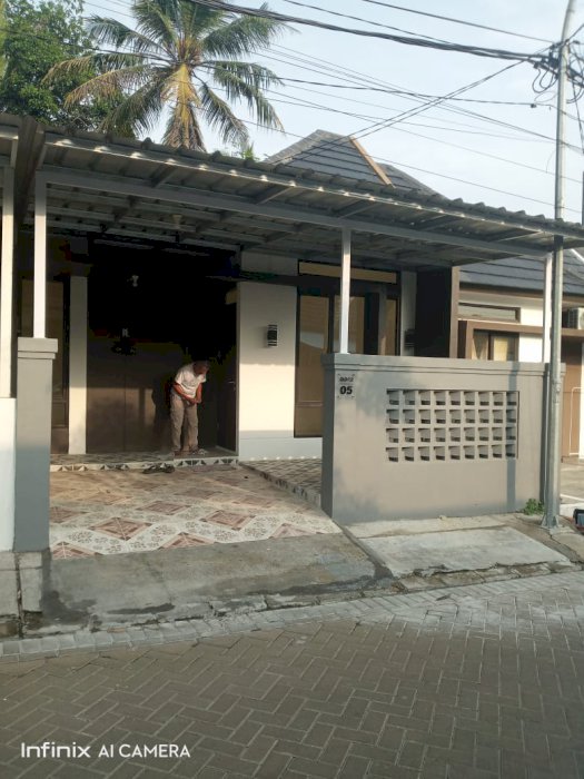 Rumah untuk disewakan lokasi Citraland Puri Serang, Banten