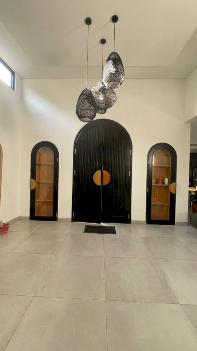 Luxury villas puri gading ready  ( gading55.05)