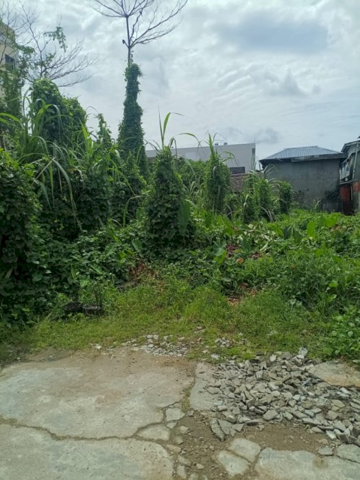 Dijual Cepat Lahan Kosong di Komplek Tongi Pontianak