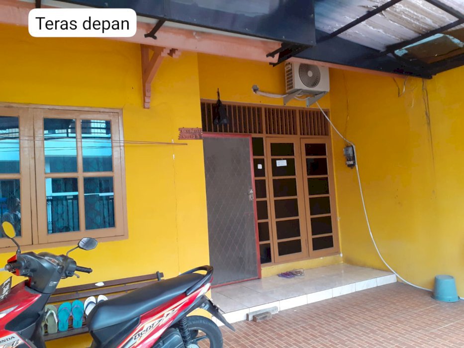 JUAL RUMAH SIAP HUNI LOKASI STRATEGIS  CITRA GARDEN JAKARTA BARAT