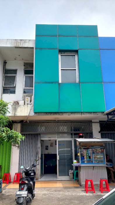 Di Sewakan Ruang Usaha Strategis Di Sentra Niaga Kalimalang Bekasi