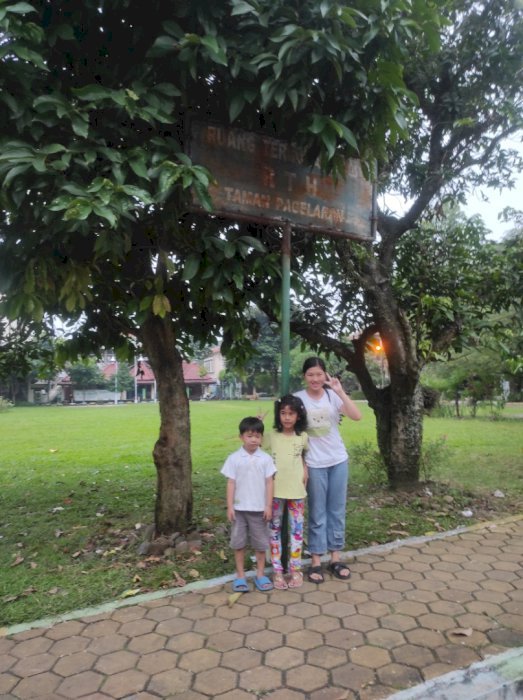 RUMAH MURAH DI TAMAN PAGELARAN BOGOR, DEKAT STASIUN BOGOR