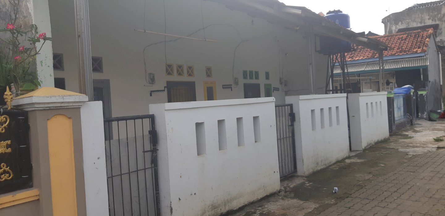 Disewakan Rumah Kontrakan Minimalis