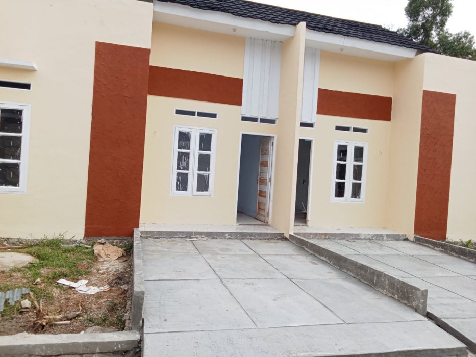 Rumah subsidi terbaik