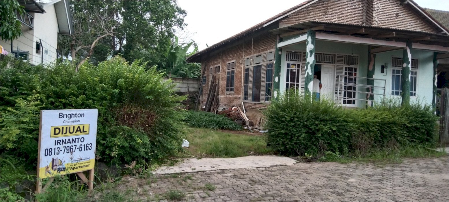 Jual Tanah Strategis Buat Pasif Income