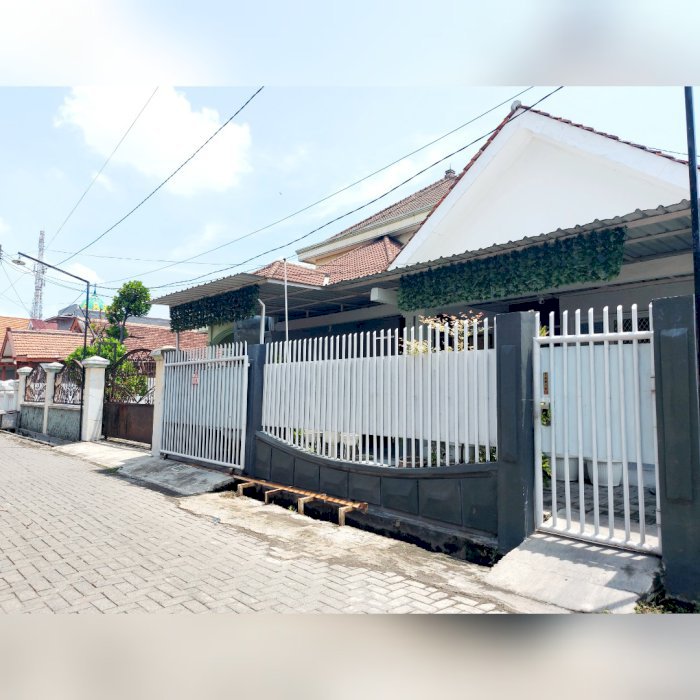 Disewakan Rumah 1Lt 120m2 di Perum Tawangsari Permai Gilang - SDA