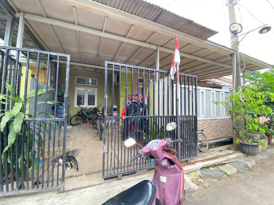 Rumah Luas harga ekonomis