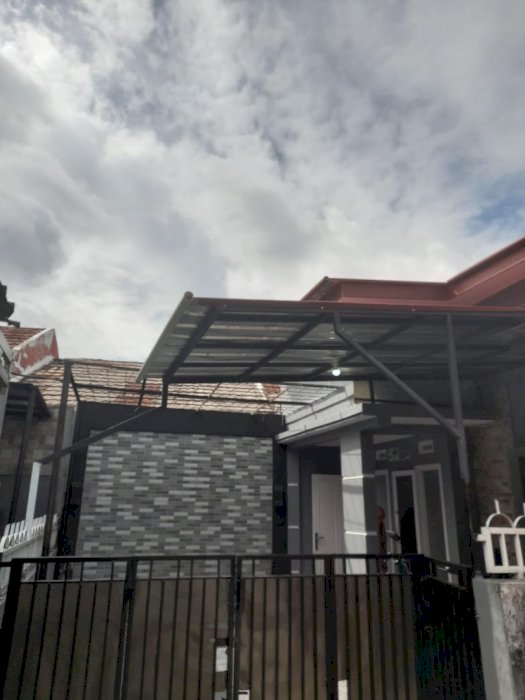 Jual rumah strategis SHM wilayah cipayung depok