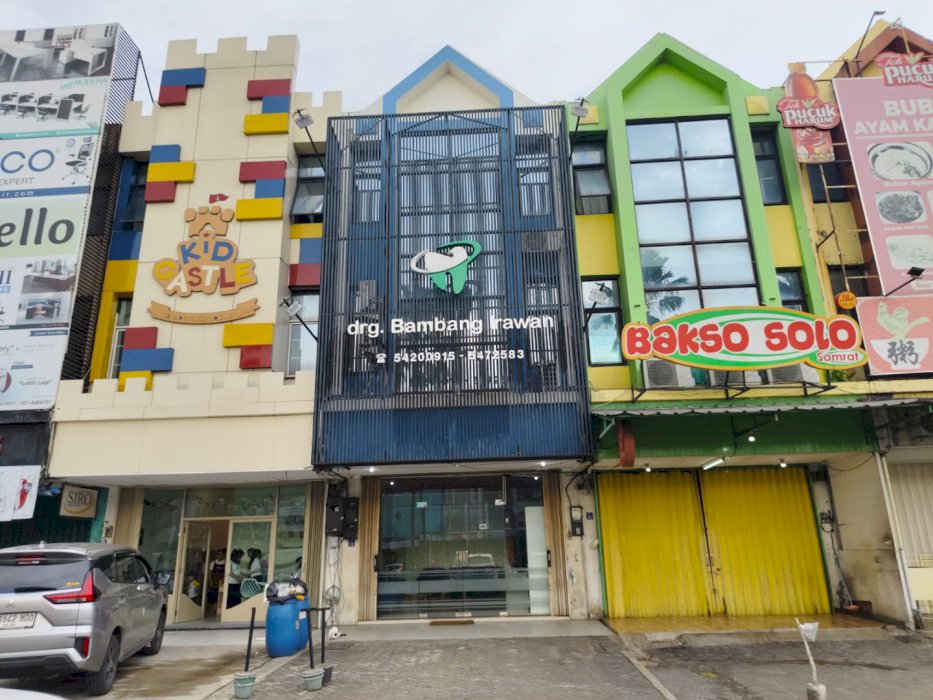 Dijual Ruko Harga Murah dekat SMS Serpong