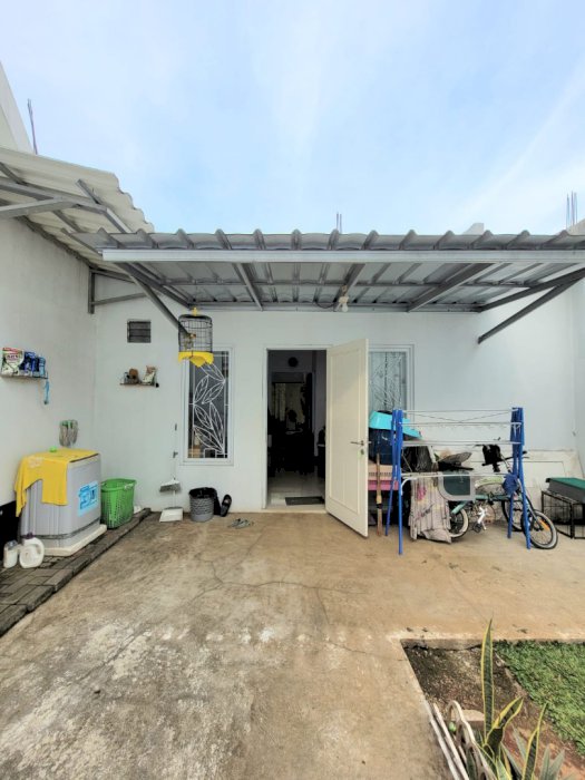 Dijual Cluster Tipe Cakra Graha Aquila