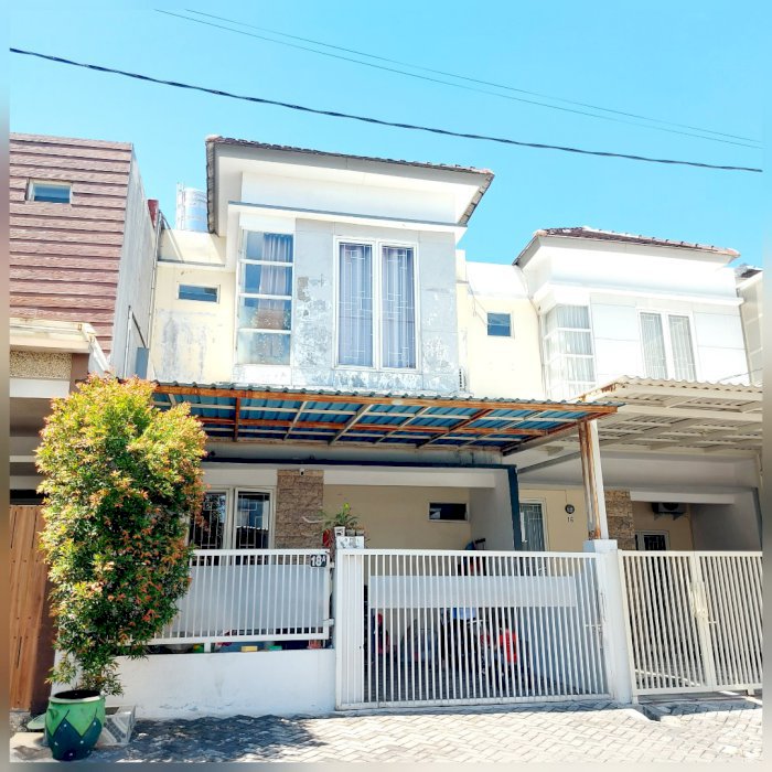 Jual Cepat Rumah 2 Lantai Luas 110m2 di Darmo Surabayaa