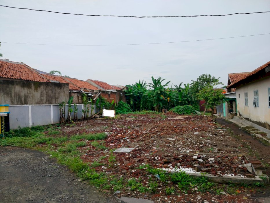 Tanah SHM Dengan Luas 400m2-an Di Perumahan Kenanga Regency Cirebon