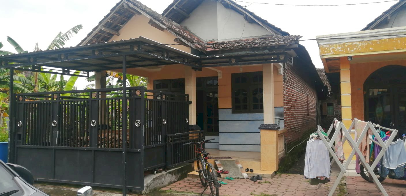 Rumah murah daerah Tulangan - Sidoarjo
