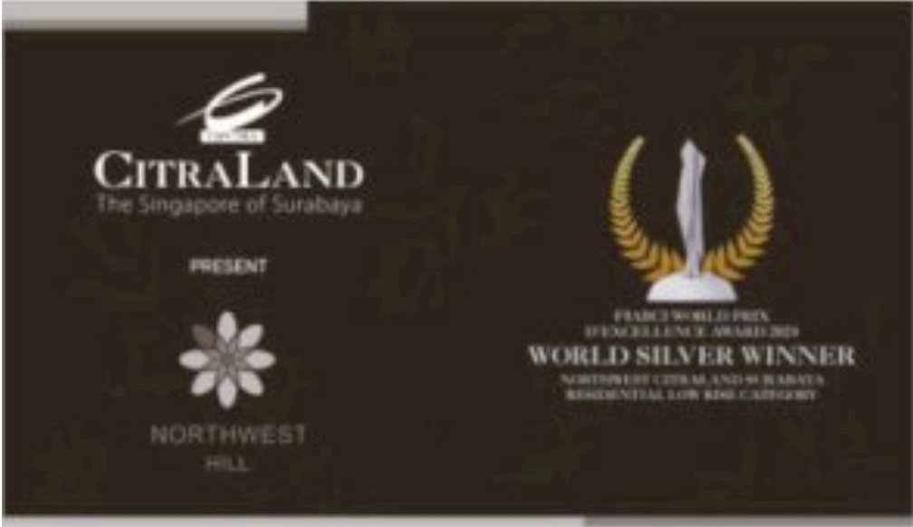 Tersedia Beberapa Unit Lokasi Strategis Start 800 juta Citraland Jatim