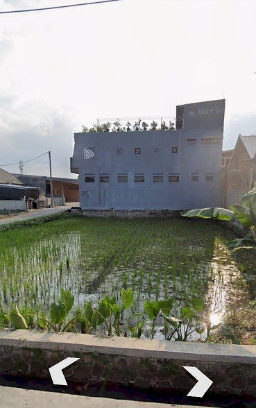 Jual Tanah Di Panyileukan  Dekat Al Jabbar - Bandung !