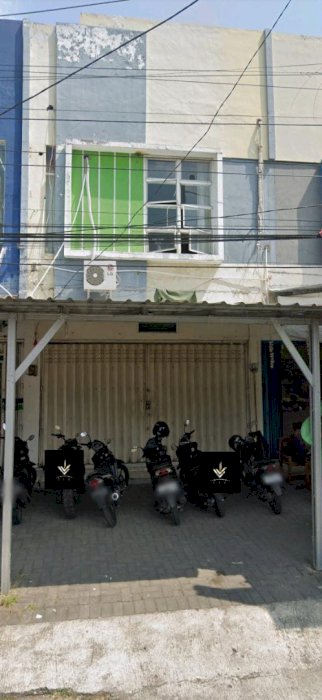 Ruko murah dekat roxy mall