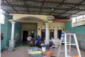 Rumah murah di Mojokerto