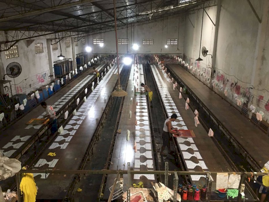 Di Jual Ruang produksi cocok untuk pabrik /gudang Grogol Sukoharjo