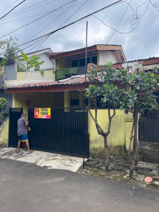 Di Jual Rumah Murah Lokasi Strategis Di Benda Timur Pamulang Tangsel