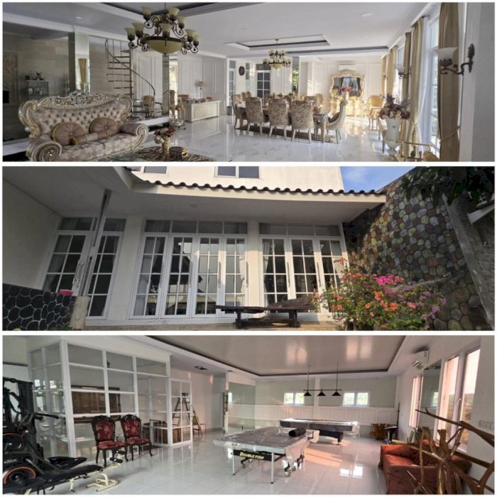 Di Jual Tanah Kavling Dan Rumah Lokasi Strategis Di Tangerang Selatan