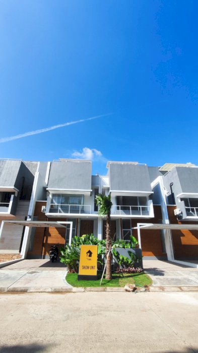 Rumah sukajadi 2025 siap huni 2 1/5 lantai