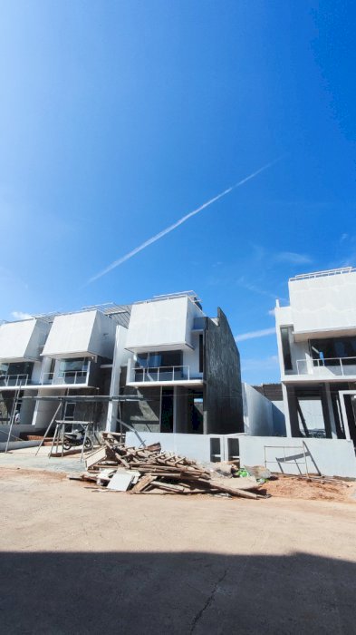 Rumah sukajadi 2 1/5 lantai Batam